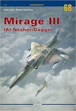 Mirage III IAI NesherDagger