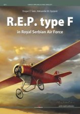 REP Type F In Royal Serbian Air Force