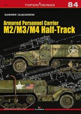 Armored Personnel Carrier M2M3M4 HalfTrack