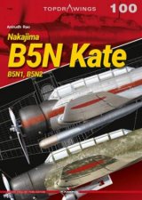 Nakajima B5N Kate B5N1B5N2