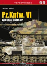 PzKpfw VI Ausf B Tiger II SdKfz182
