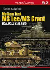 Medium Tank M3 Lee  M3 Grant M3A1 M3A2 M3A4 M3A5