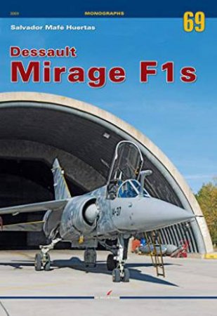 Dassault Mirage F1s by Salvador Mafe Huertas