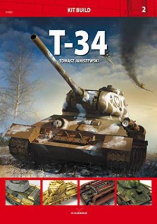 T-34 by Tomasz Janiszewski