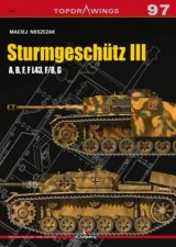 Sturmgeschutz III A B F F L43 F8 G