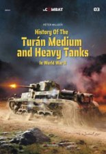 History Of The Turan Medium And Heavy Tanks In World War II