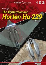 FighterBomber Horten Ho 229