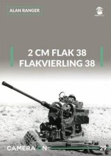2 cm Flak 38 and Flakvierling 38 Camera ON