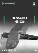 Henschel Hs 126 Camera ON