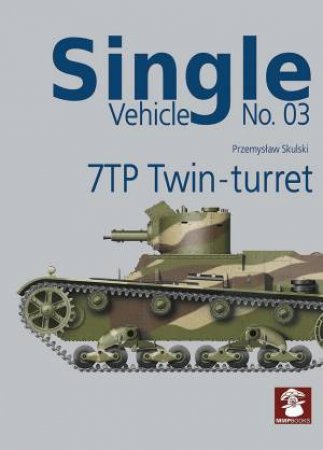 7TP Twin-Turret (Single Vehicle) by PRZEMYSLAW SKULSKI