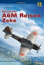 Mitsubishi A6M Reisen Zeke Vol 1