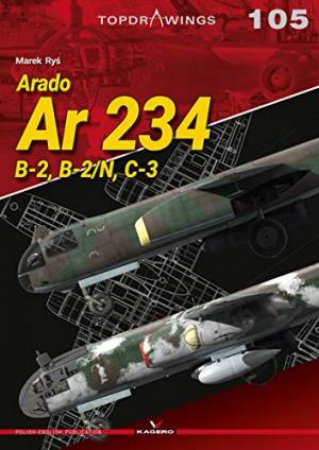 B-2,B-2/N, C-3 by Marek Rys