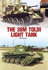 38M Toldi Light Tank