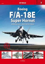 Boeing FA18E Super Hornet