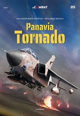 Panavia Tornado by Salvador Mafe Huertas