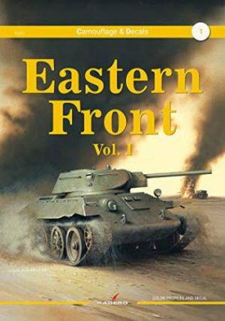 Eastern Front Vol. I by Arkadisuz Wrobel