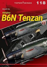 Nakajima B6N Tenzan