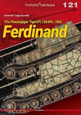 Panzerjager TigerP SdKfz 184 Ferdinand