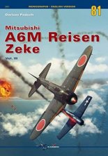 Mitsubishi A6M Reisen Zeke Vol III