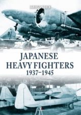 Japanese Heavy Fighters 19371945