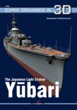 Japanese Light Cruiser Yubari