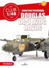 Douglas A20G Havoc DB7