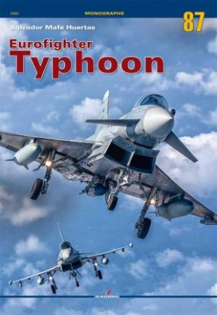 Eurofighter Typhoon by Salvador Mafe Huertas