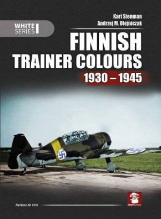Finnish Trainer Colours 1930 - 1945 by KARI STENMAN