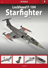 Lockheed F104 Starfighter