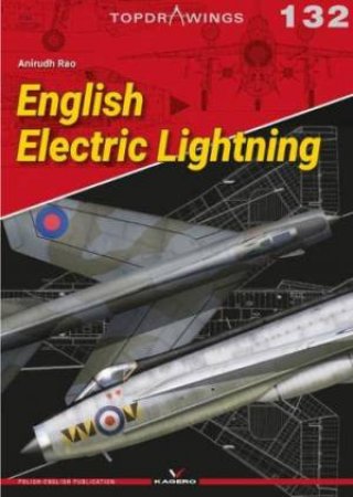 English Electric Lightning by ANIRUDH RAO
