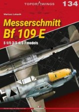 Messerchmitt Bf 109 E E1E3E4E7 Models