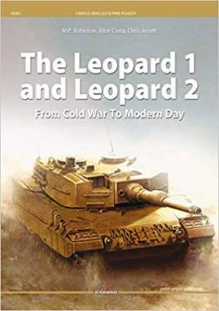 Leopard 1 And Leopard 2 From Cold War To Modern Day by Various