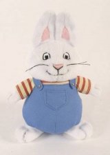 Max And Ruby Max Plush Toy