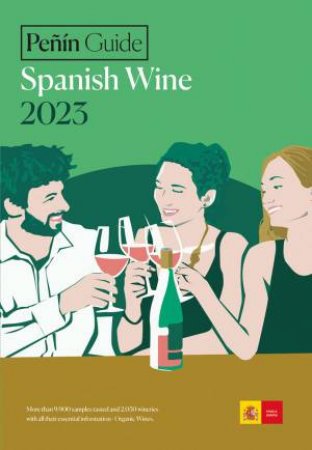 Penin Guide Spanish Wine 2023 by Guia Penin