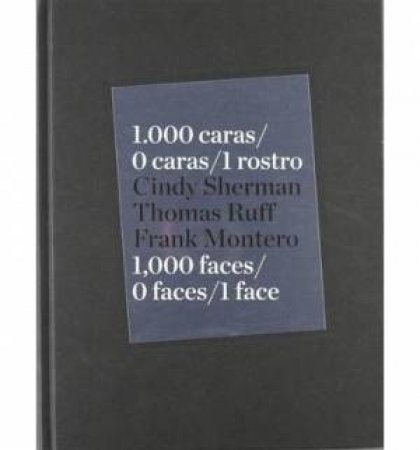 1,000 Faces  0 Faces  1 Face by MOSQUERA  GERARDO