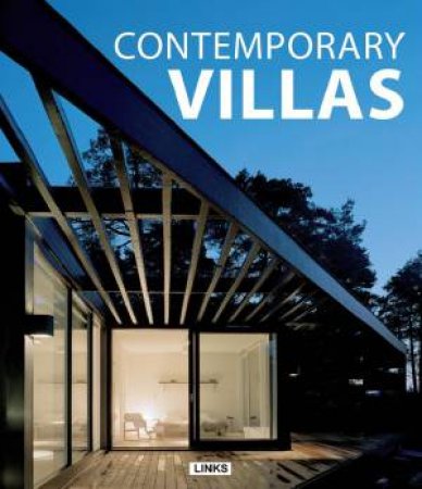 Contemporary Villas by BROTO CARLES