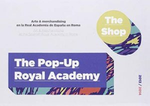 Pop-Up Royal Academy by EDITORS