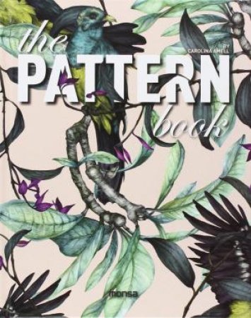 Pattern Book by CAROLINA AMELL