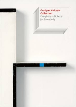 Everybody is Nobody for Somebody by PARSONS TIMOTHY