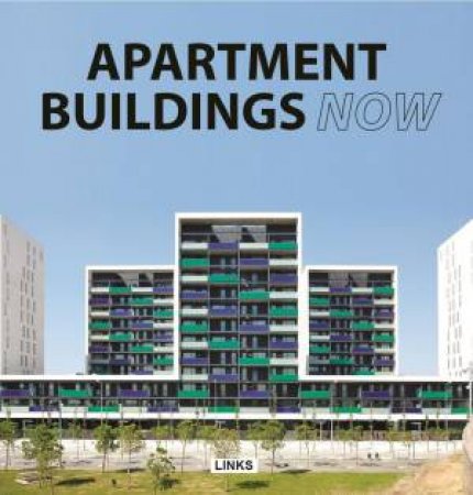 Apartment Buildings Now by CARLES BROTO