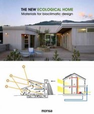 New Ecological Home Materials for Bioclimatic Design