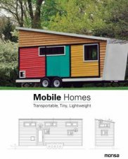 Mobile Homes Transportable Tiny Lightweight
