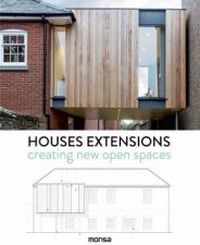 Houses Extensions Creating New Open Spaces