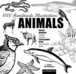 Animals 1000 Handmade Illustrations