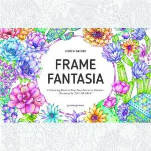 Hidden Nature's Frame Fantasia by TOC DE GROC