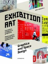 Exhibition Art Space Graphics and Design