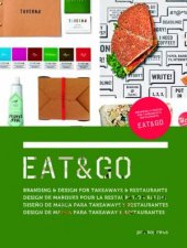 Eat And Go Branding And Design Identity For Takeaways And Restaurants