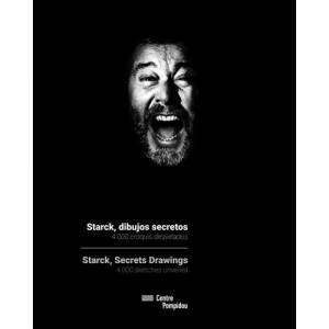 Starck, Secret Drawings: 4,000 Sketches Unveiled by Various