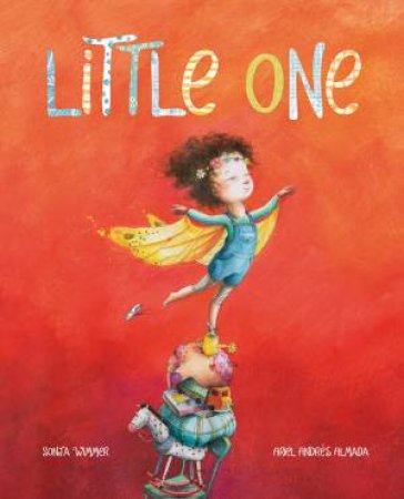 Little One by Ariel Andres Almada & Sonja Wimmer & Jon Brokenbrow