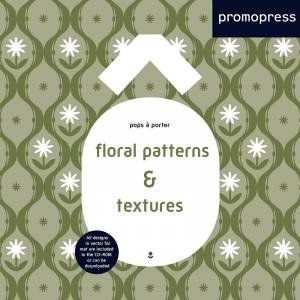 Floral Patterns And Textures by Rhino Studio